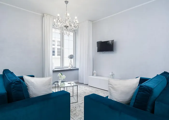 Elite Apartments Old Town Suite