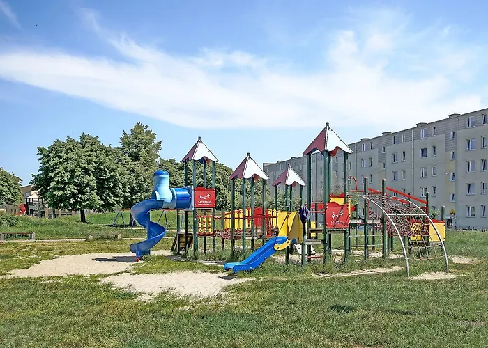 Apartament Wakacyjny Blisko Morza