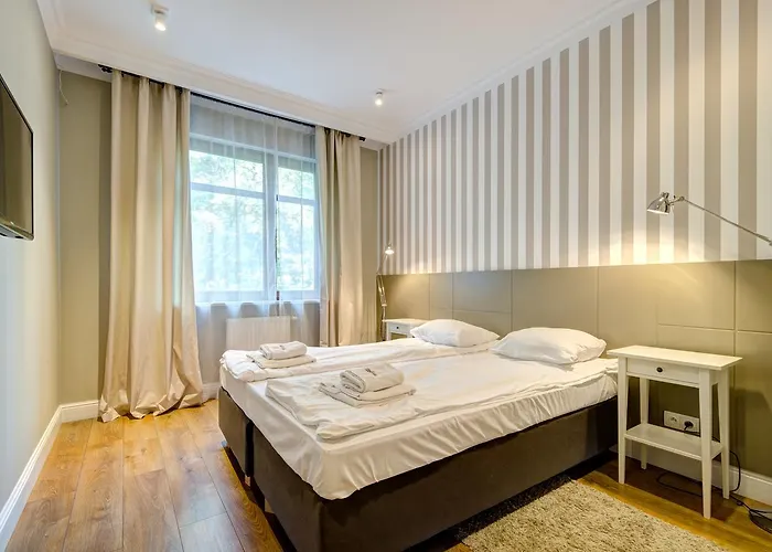 Dom & House - Apartments Neptun Park Premium