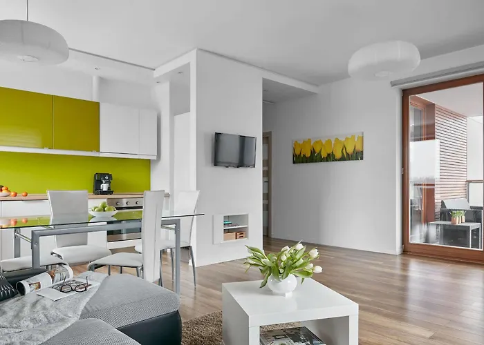 Irs Royal Apartments Apartamenty Irs Nadmorski Dwor