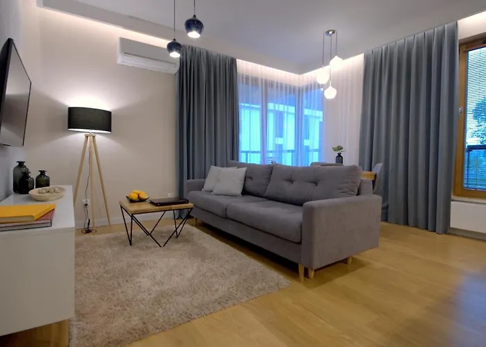 Irs Royal Apartments Apartamenty Irs Bursztynowa