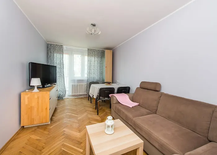 Mw Apartamenty - Blisko Plazy Jelitkowo