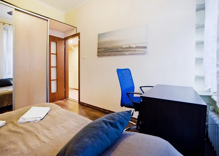 Apartament Wrzeszcz Do Studzienki