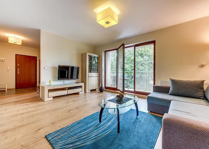 Rent A Flat Apartments - Torunska St.