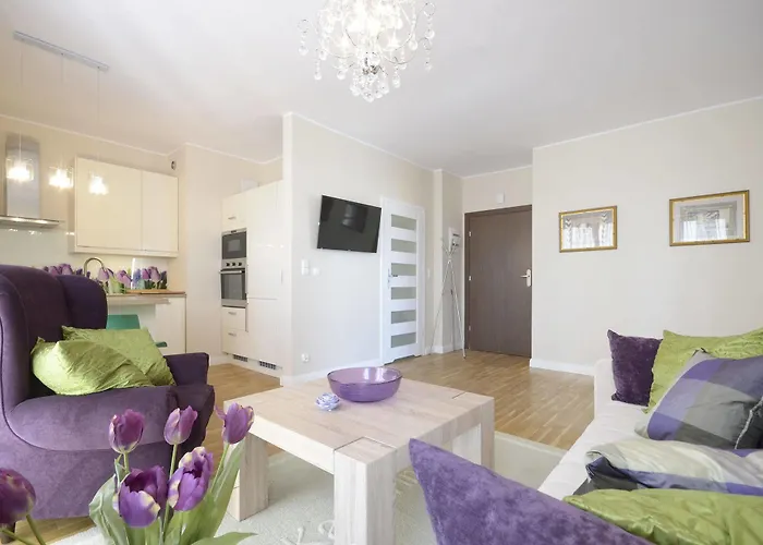 Dom & House - Apartamenty Quattro Towers