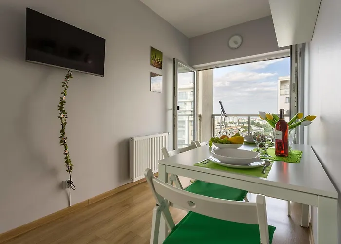 Eos Apartment