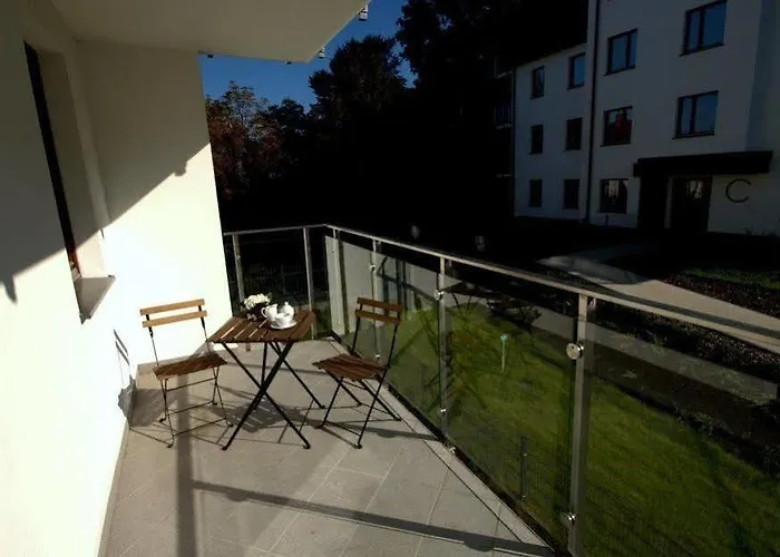 Irs Royal Apartments - Apartamenty Irs Copernicus