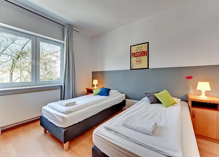 Nice Rooms - Pokoje Goscinne