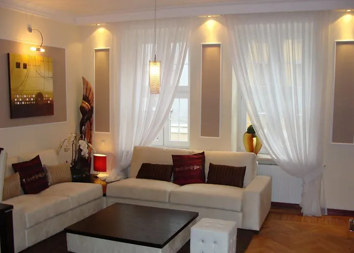 Irs Royal Apartments Apartamenty Irs Old Town