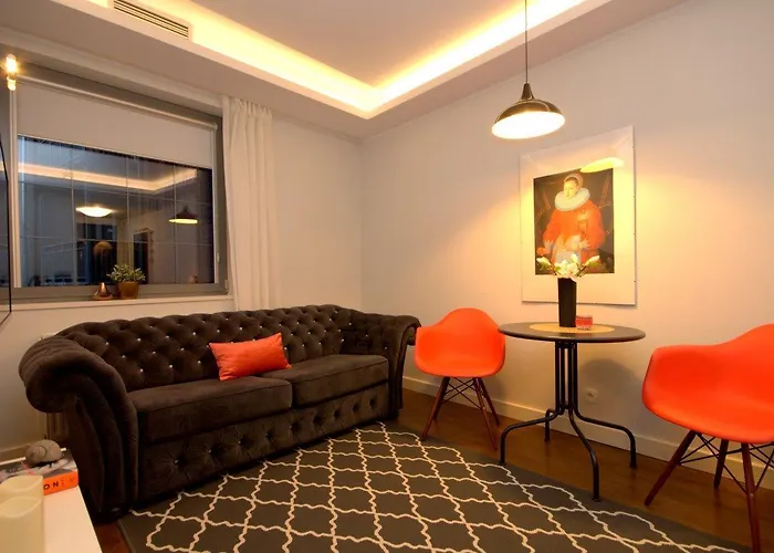 Irs Royal Apartments Apartamenty Irs Old Town- Tartaczna