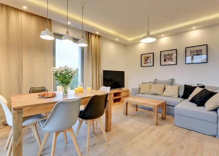 The Darling Nadmorze By Baltica Apartments