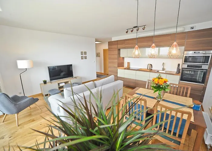 Grand Apartments - Three Bedrooms With Panorama Of The Old Town