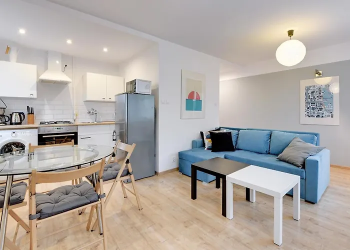 Gdansk Comfort Apartments Wejhera