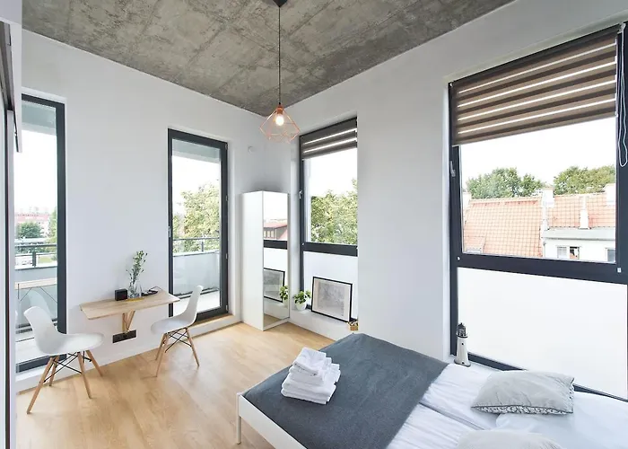Cosy Space Apartments