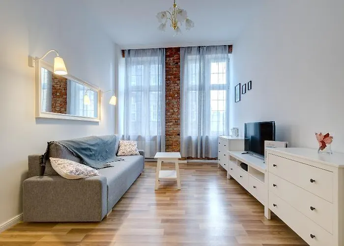 Dom & House Apartments Chlebnicka