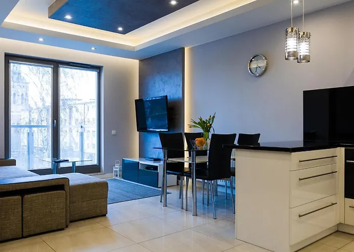 Euro Apartments Szafarnia Comfort