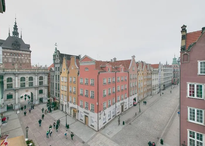 Dom & House Apartment Old Town Dluga