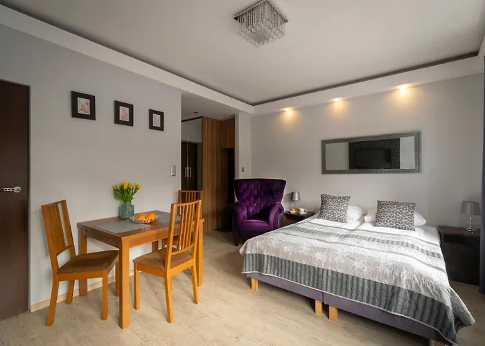 Apartament Szeroka