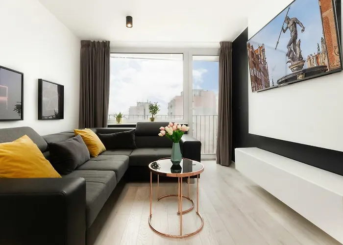 Westerplatte Apartment By Renters