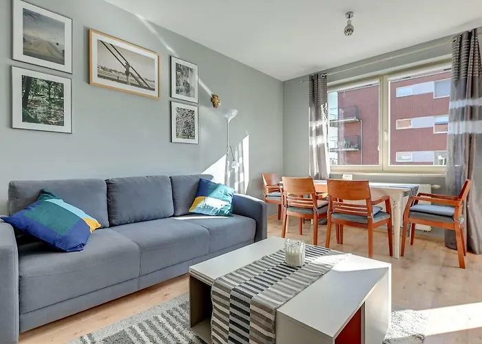 Comfort Apartments Lastadia