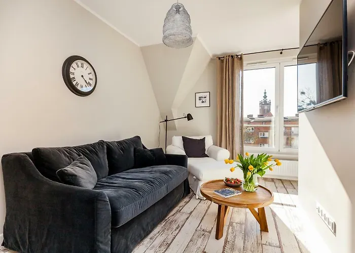 Happy Stay Old Town Hygge Apartment 368