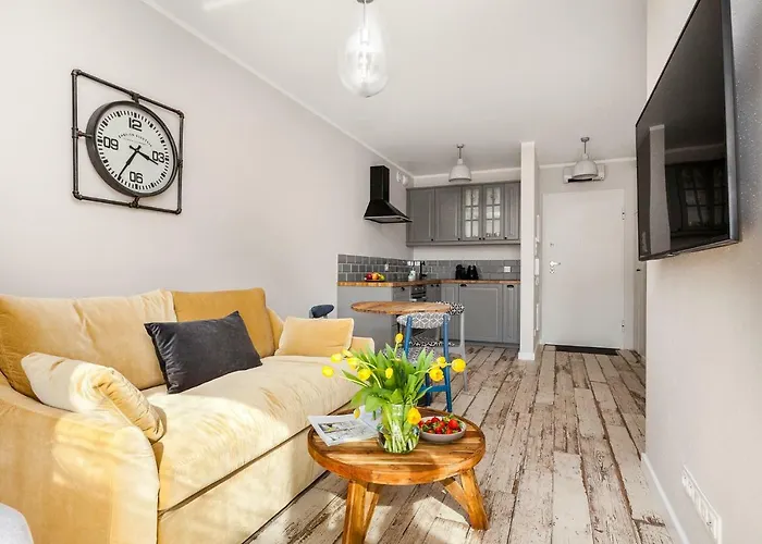 Happy Stay Old Town Cosy Apt. 367