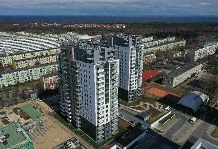 Apartament Morski Sen