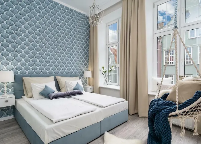 Elite Apartments Piwna Premium