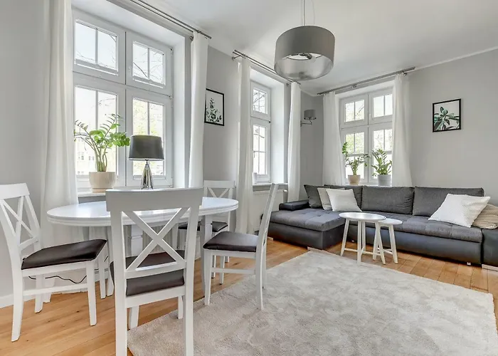 Comfort Apartments Old Town Chlebnicka