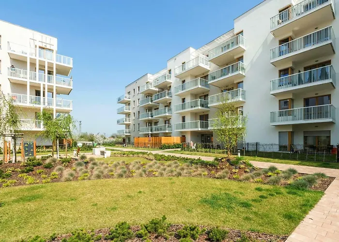 Apartamenty Apartinfo Mila Baltica