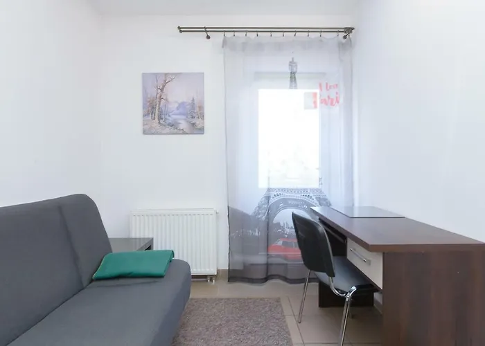Sunny Beach Apartment Brzezno