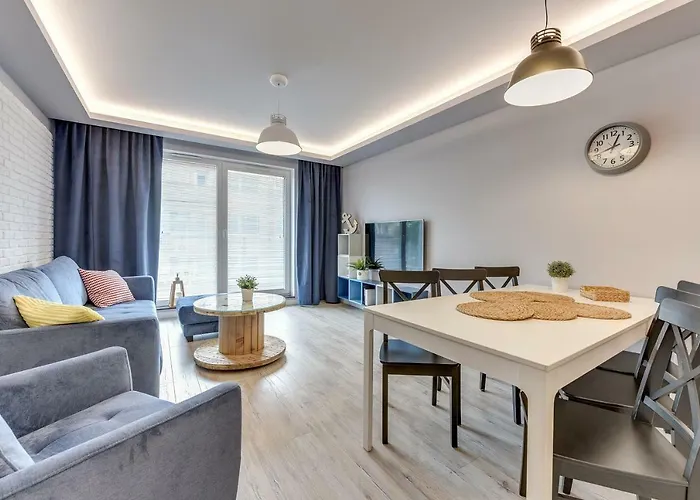 Marina Apartment Oldtown Gdansk