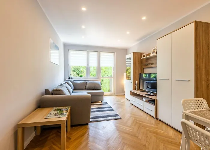 Victus Apartamenty Apartament Lawendowy