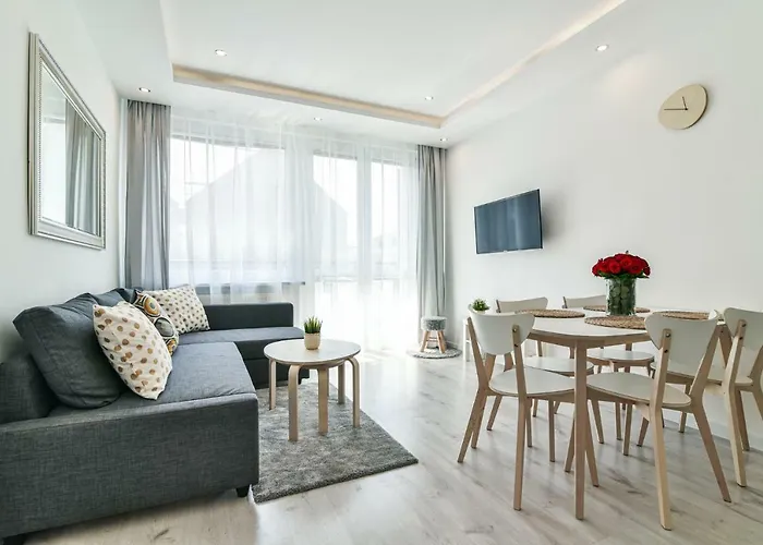 Old Town Ltc - Apartments Starowka Czopowa