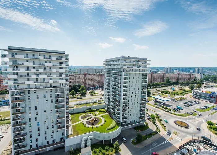 MW Apartamenty - Nadmorskie Spektrum