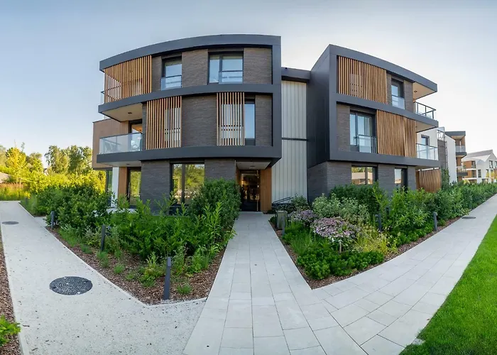 Mosi Apartment Botanica - Hav Aparts