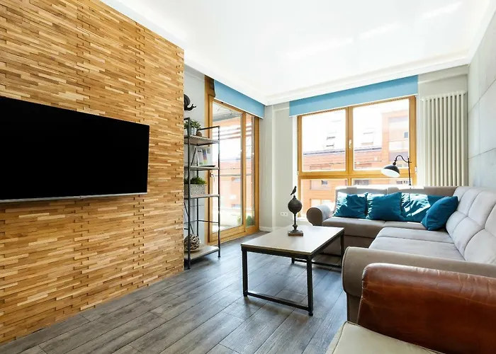 Apartments Aura Gdańsk by Renters