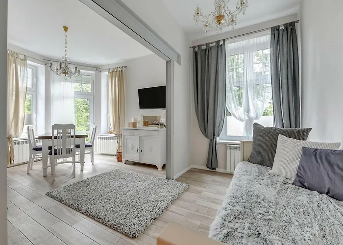 Comfort Apartments Oliwa