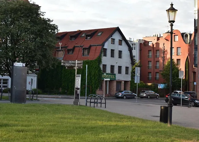 Hostel Przy Targu Rybnym