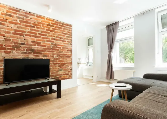 Apartments Gdansk Lelewela