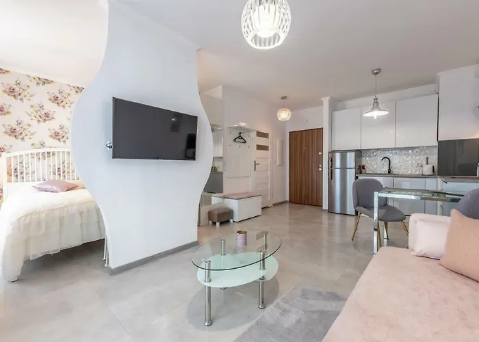 Victus Apartament Gdansk Arleta