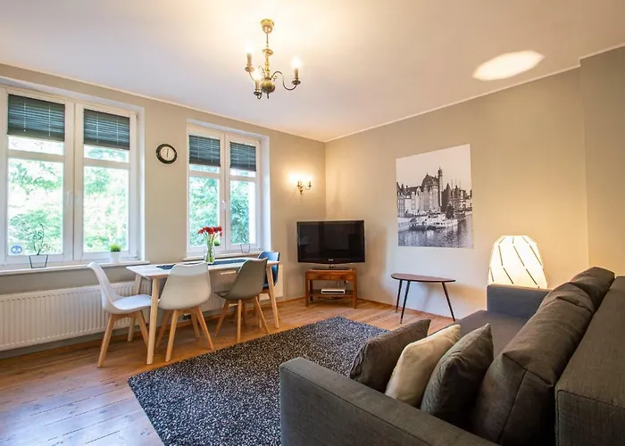Apartament Klonowicza