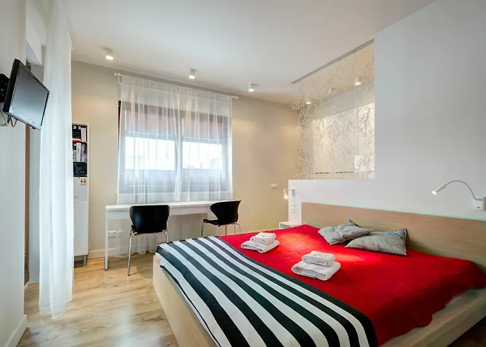 Dom & House - Apartmenty Jelitkowo