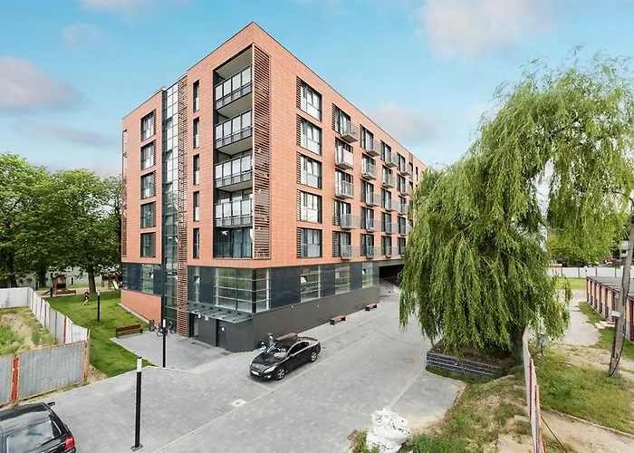Apartinfo Apartments Sadowa