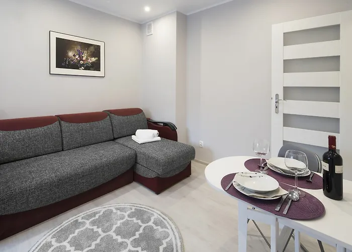 Rentapartments - Centrum Gdansk