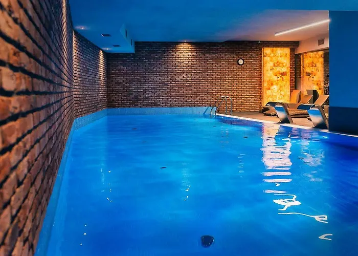 Hotel Almond Business & Spa By Grano Gdansk