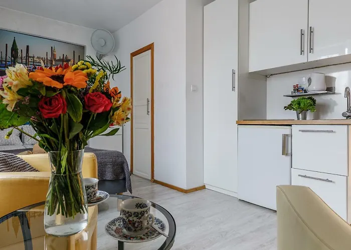 Apartament W Centrum Starowki Old Town