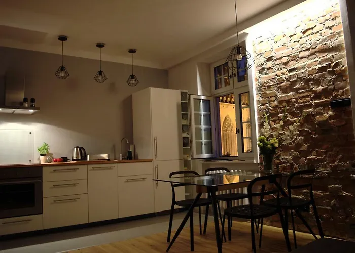 Apartment Old Town Chlebnicka