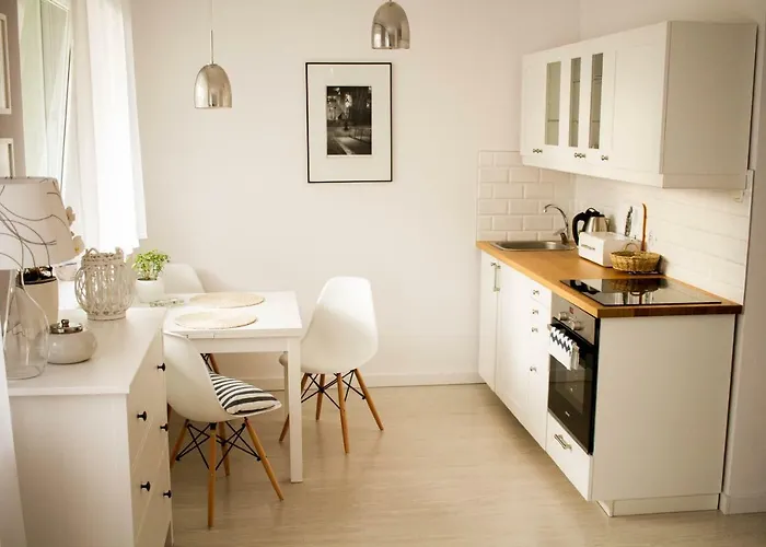 Apartament - Zielony Stok