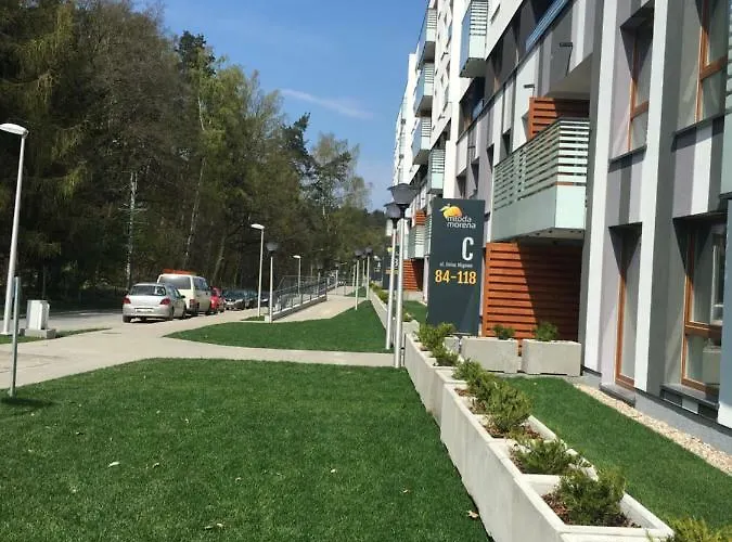 Apartamenty Zielona Dolina